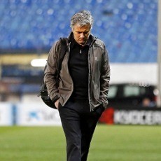 Mourinho: London Menginginkan Saya