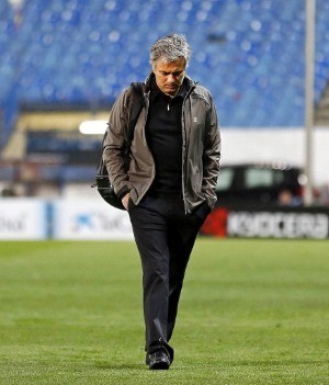 Mourinho: London Menginginkan Saya