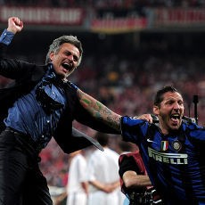 Materazzi Ingin Jadi Asisten Mourinho di Chelsea