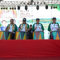  KPDT Gelar EXPO di Wakatobi