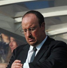 Benitez Cocok untuk PSG
