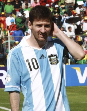 Masih Cedera, Messi Tetap Dipanggil Argentina