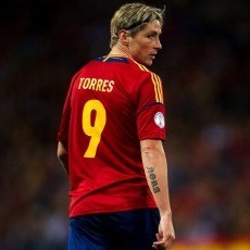 Torres Berharap Dipanggil Del Bosque untuk Piala Konfederasi