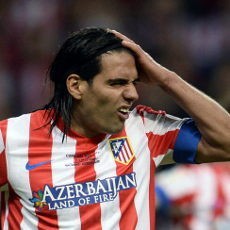 Atletico Akui Belum Ada Tawaran untuk Falcao