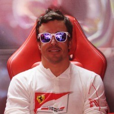 Alonso Belum Tampil 100%