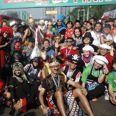 Indo Runners Siap Kembali Semarakkan Jakarta 10K