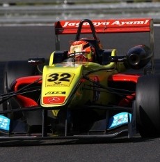 Di Silverstone, Sean Gelael Lanjutkan Usaha Tambah Ilmu Menuju F1