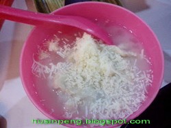 Sop Duren di Sudut Kota Serang