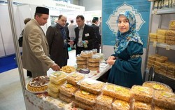 250 Perusahaan Akan Ambil Bagian Dalam Moscow Halal Expo