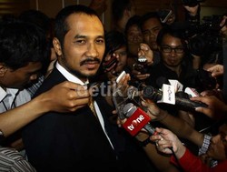 Samad: Opsi Terbaik, Darin akan Diperiksa di Rumahnya