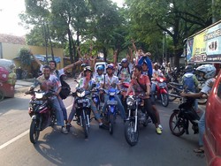 Angka Kelulusan SMK di Semarang Menurun