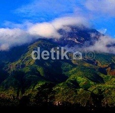 Pelajar Solo Tersesat di Gunung Merbabu