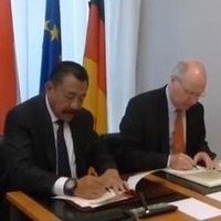 RI-Jerman Tingkatkan Penanganan Terorisme dan Kejahatan Transnasional