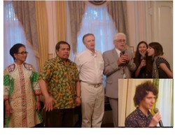 Ketika Orang Rusia Belajar Bahasa Indonesia