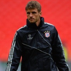 Mueller: Bayern Harus Lebih Tajam