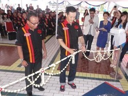 Suzuki Berpesta di Senayan