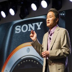 Sony Umbar Strategi Kunci di Bisnis Imaging