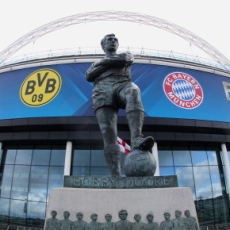 Rivalitas yang Berujung Der Klassiker di Wembley