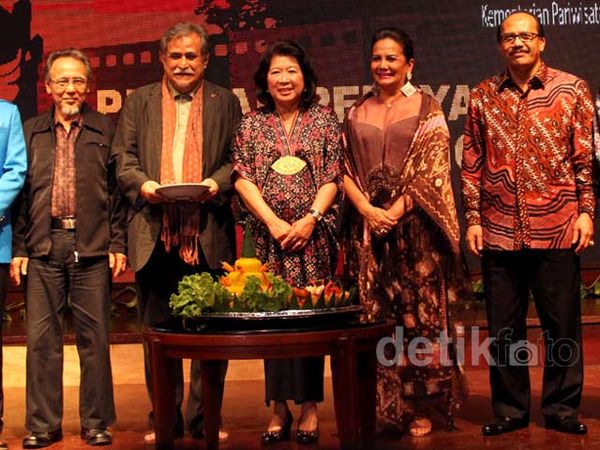 Kemenparekraf Gelar Syukuran & Puncak Perayaan HFN