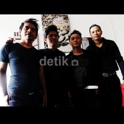 Jelang Ramadan, GIGI Belum Siapkan Lagu Religi