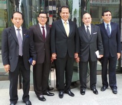 CT Puji Kemajuan Teknologi Korsel yang Sangat Pesat