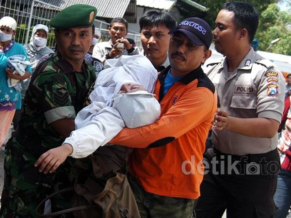 Puluhan Buruh Keracunan Gas Amoniak