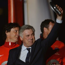 Ancelotti Mungkin Bakal Bertahan di PSG
