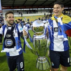 Monaco Gelontorkan Rp 884 M untuk Gaet Moutinho dan Rodriguez