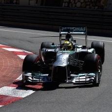 Rosberg Sapu Bersih Sesi Latihan Bebas