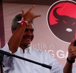 Gagal di Pilgub Jateng, Gerindra Ucapkan Selamat ke Ganjar-Heru