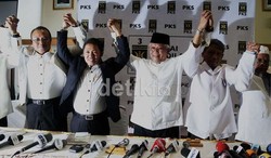 Iberamsjah: PKS Tak Akan Berani Keluar Koalisi