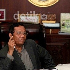 Parpol Terima Duit Haram Bisa Dibubarkan? Begini Kata Mahfud MD