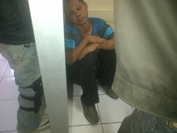 Lecehkan Ibu Muda, Saputra: Istri Saya Hamil Jadi Nggak Dapat Jatah