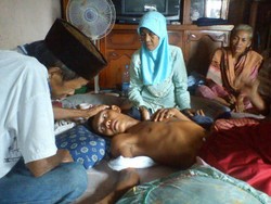 TKI Sering Kejang dan Pingsan Sepulang dari Malaysia, Keluarga Curiga