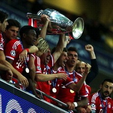 Bayern Kini Setara dengan Liverpool