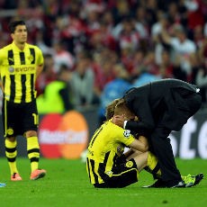 Klopp Janji Bawa Dortmund ke Final Lagi