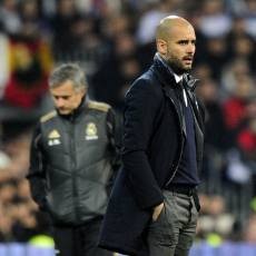 Skenario Guardiola vs Mourinho di Piala Super Eropa