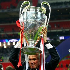 Heynckes Pergi Bukan Karena Kedatangan Guardiola