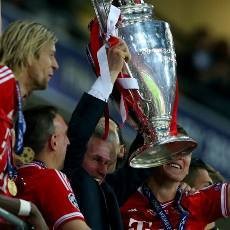 Susul Mourinho dan Hitzfeld, Heynckes Juara dengan Dua Tim Berbeda