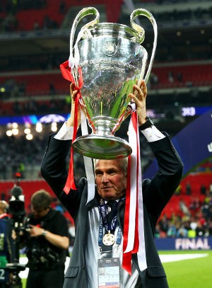 Heynckes Pergi Bukan Karena Kedatangan Guardiola