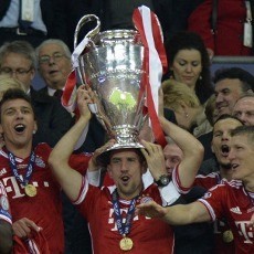 Bayern Akhiri Penantian Panjang