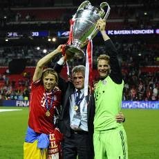 Punya 7 Trofi, Jerman Negara Tersukses Keempat di Liga Champions