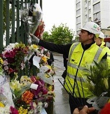 Polisi Inggris Tangkap 3 Orang Terkait Pembunuhan Sadis Tentara