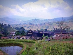 Desa Adat Ciptagelar, Mesin Waktu Menuju Sunda Kuno