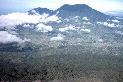 Gunung Marapi, Indahnya Seperti Gunung Merapi
