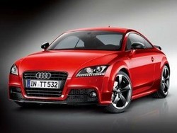 Edisi Khusus Audi TT Coupe