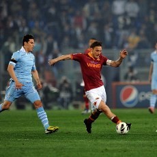 Derby Della Capitale: Kebencian Abadi di Kota Yang Abadi