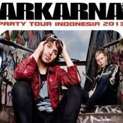 Arkarna Siap Gelar Konser Rock Seksi Pada 31 Mei 2013