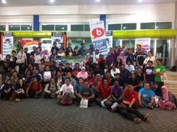 Serunya Ngobrolin Komunitas Bareng Blogdetik