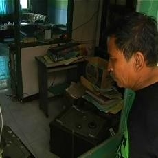 SMAN 1 Sidayu Dibobol Perampok, SPP Rp 50 Juta Amblas